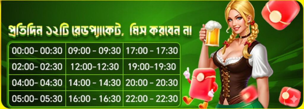 786BET Login Bangladesh – Daily Reward Schedule and Game Bonus Times